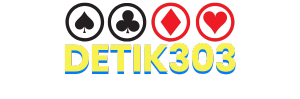 Logo DETIK303